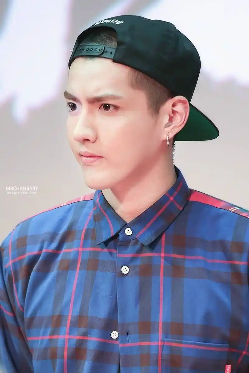 那年今日:吴亦凡出席《老炮儿》深圳路演 爱笑的眼睛里有星星