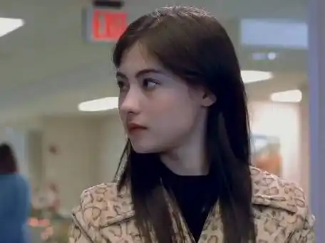 张柏芝年轻时候真的漂亮  67676767