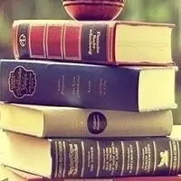 书本头像唯美图片,微信头像图片