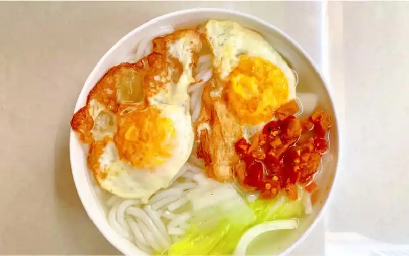 美好的一天,从一碗汤粉开始,懒人做法,简单美味