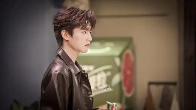 周柯宇开始推理吧##周柯宇侧脸