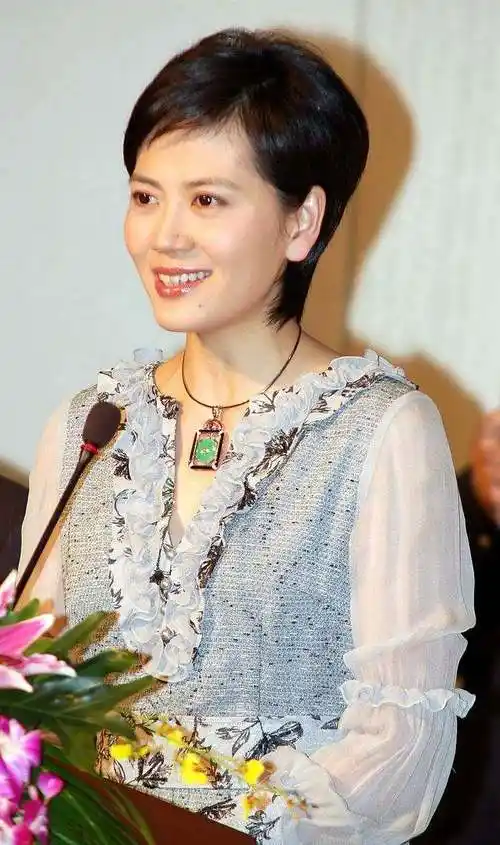 沈冰:曾是央视优秀女主持人,却因贪念锒铛入狱,下场凄惨