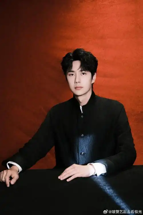 9 97  早上好吖  啵啵赞赞  @uniq-王一博78@x玖少年团肖战daytoy