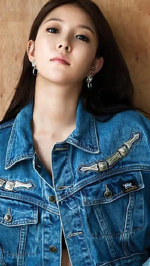 韩国年度最佳女歌手宝儿