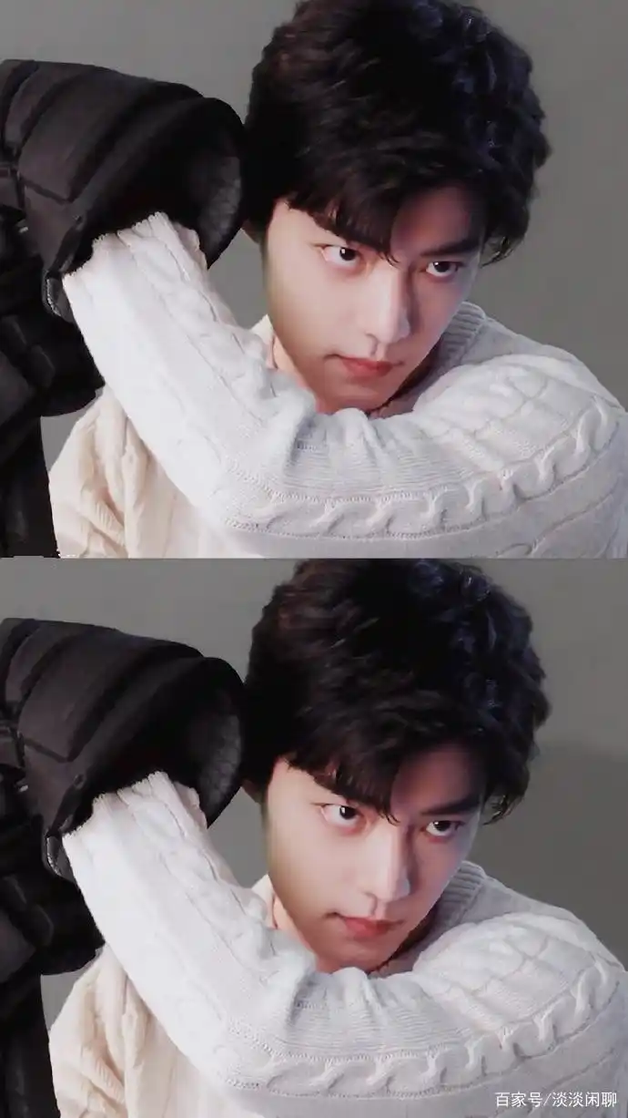 肖战一张照片拉满一年回忆!梦回点滴,都是你和我的故事!