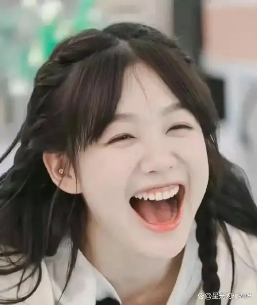 徐梦洁的笑容魔力与光辉之路