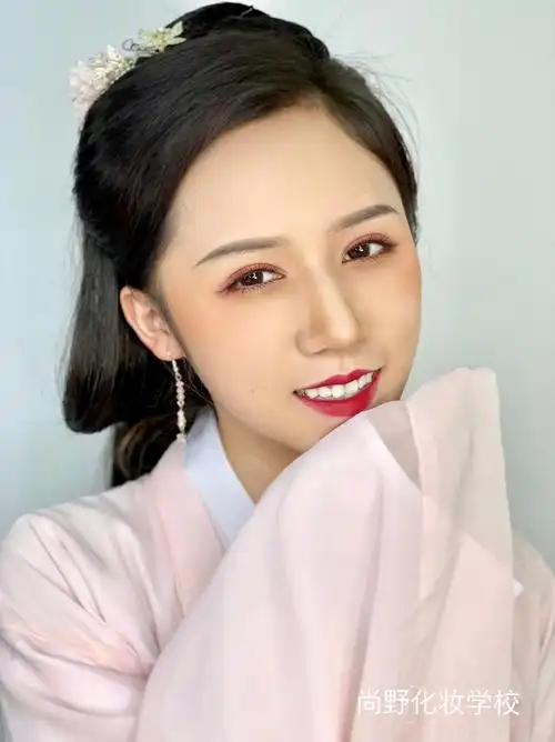错过的绝美古风造型 ,超级仙美的汉服妆容造型|造型|汉服|古装_新浪网