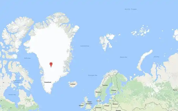 格陵兰岛