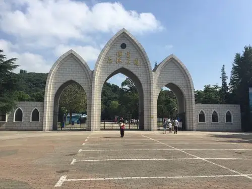 上海佘山国家森林公园