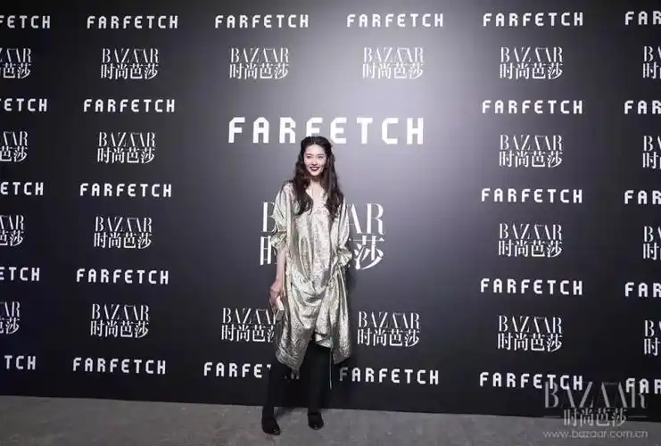时尚芭莎携手farfetch的时髦晚宴听说最会买买买的人都来了