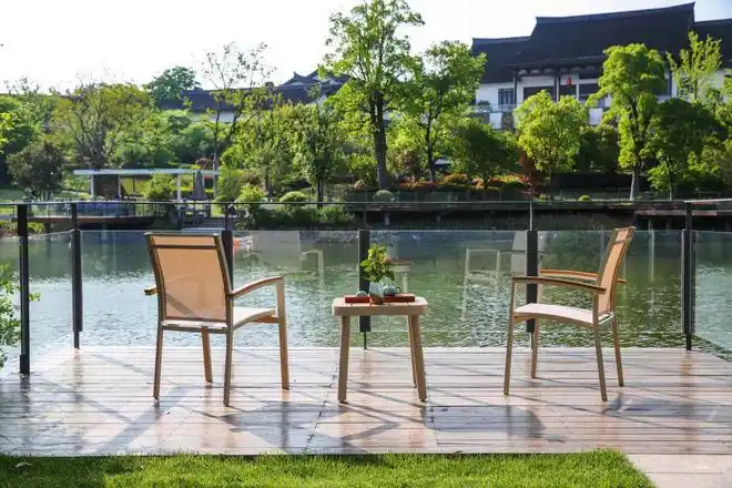 杭州天域开元观堂丨清凉入沪连住独栋别墅解锁杭城后花园的避暑