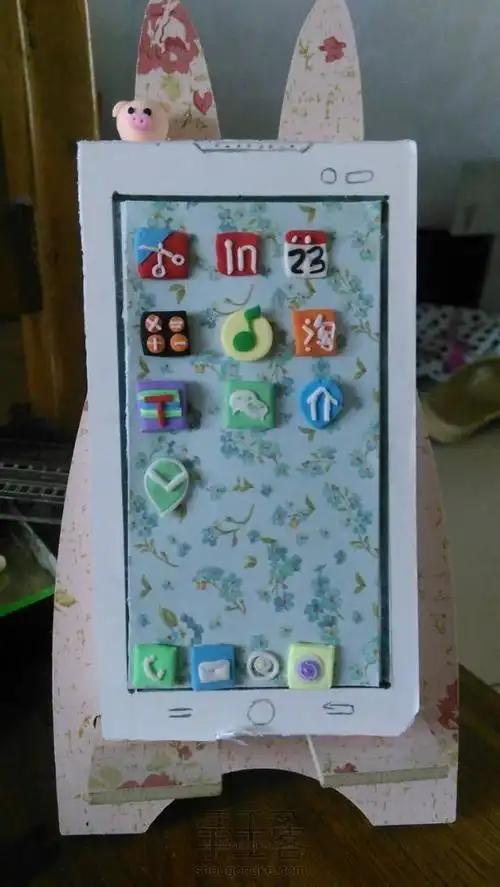 自制手机-手工客官网