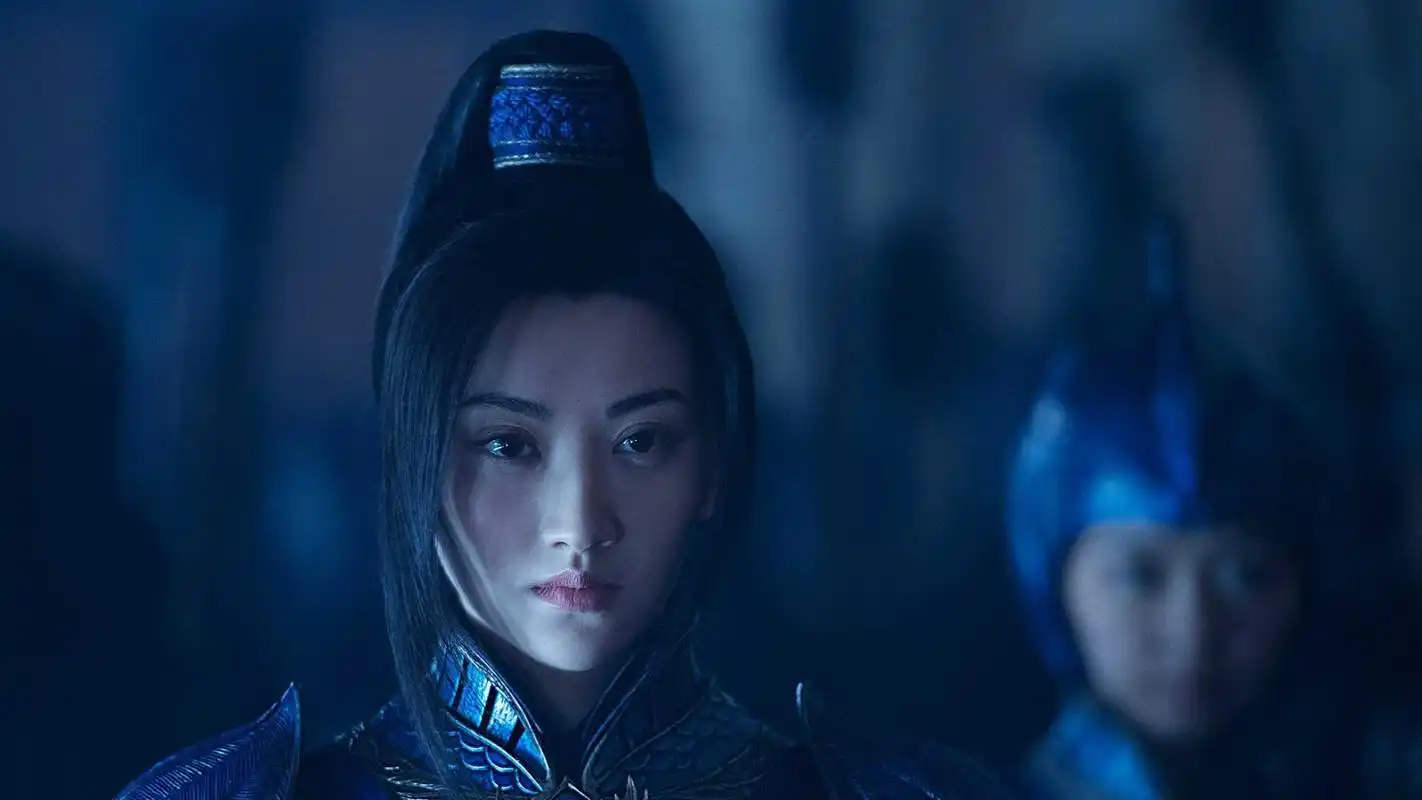 长城景甜剧照壁纸