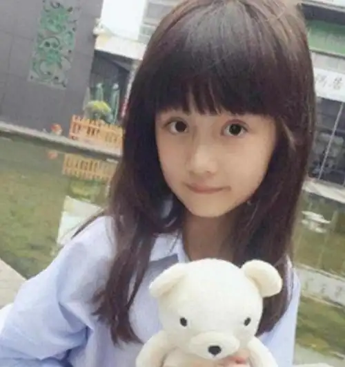 赵薇"女儿"因长得太好看,被全网禁止整容,如今16岁变化太大