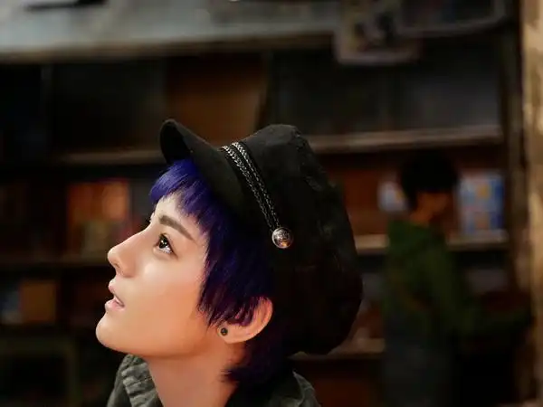 迪丽热巴饰演彤彤