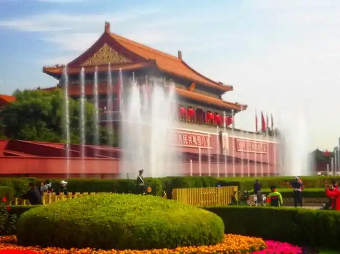 《我爱你,中国,祖国万岁!