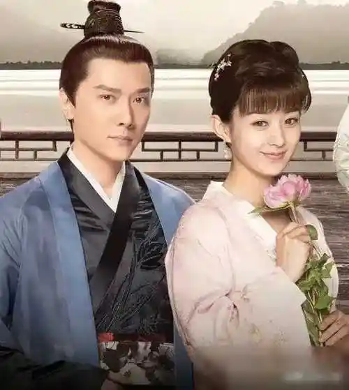 赵丽颖选冯绍峰是经过精挑细选的经济方面在圈子里也是数的着的