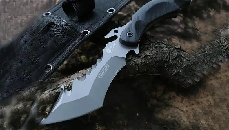 森林人家户外野营刀具套装