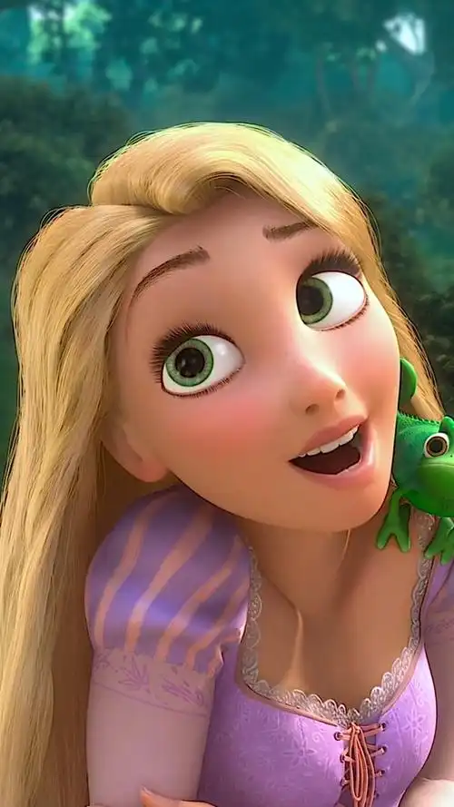 521我爱你超甜的乐佩公主和尤金