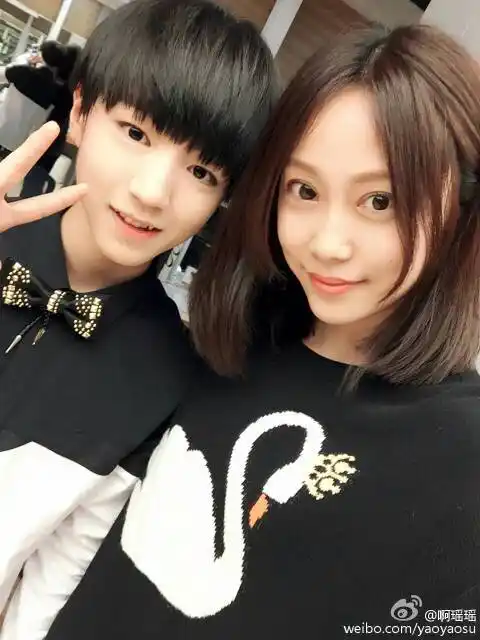 王俊凯照片,女生头像