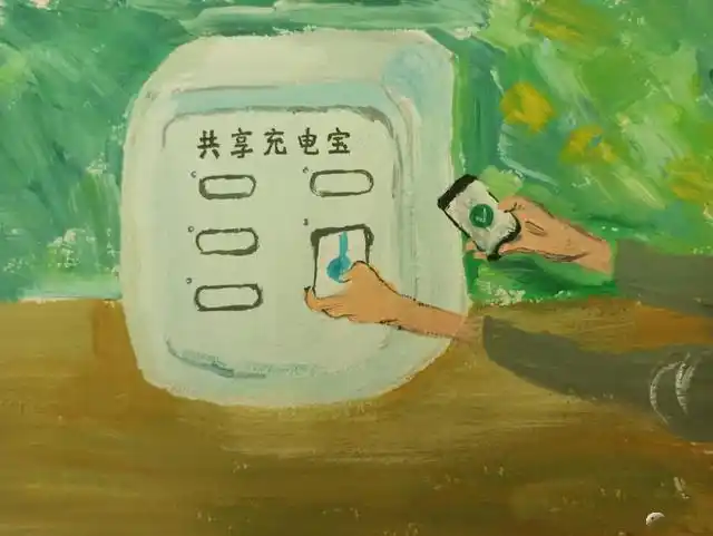 免押金共享充电宝,用户租借没还怎么办?