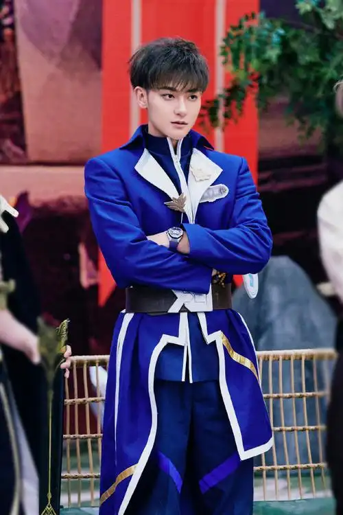 黄子韬萌探探探案3