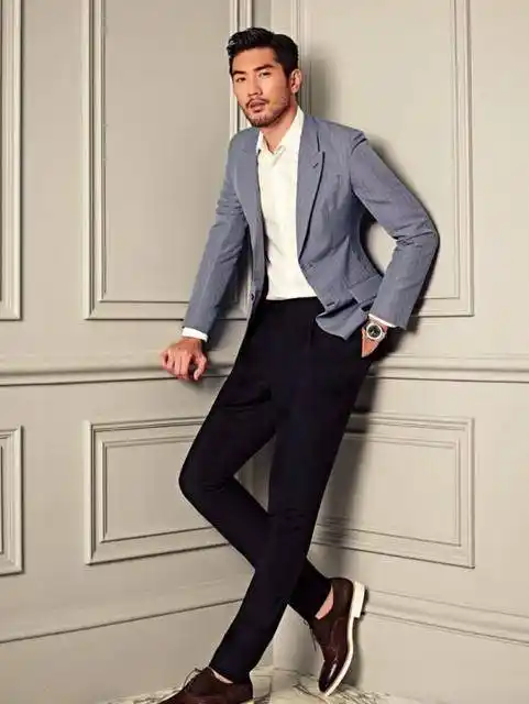 盘点娱乐圈身高190以上的男明星高伟光于小彤董力高以翔