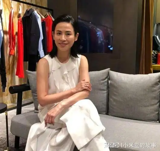 因为古天乐的拒绝不怎么红的宣萱上了一次热搜