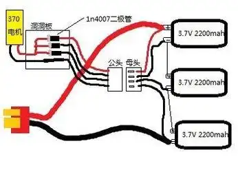 锂离子电池串联与并联的奥秘!