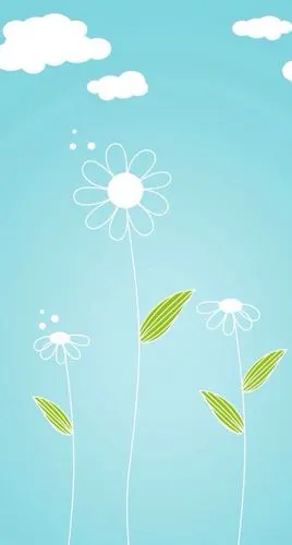 小清新iphone壁纸 侵删 小透明