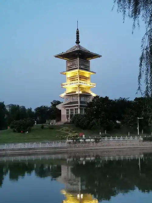 美丽泗洪(徐城古都)展风彩