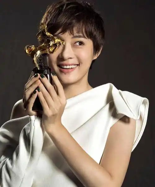 原创孙俪的巅峰电视剧史上最年轻的的3料视后需努力才能变得容易