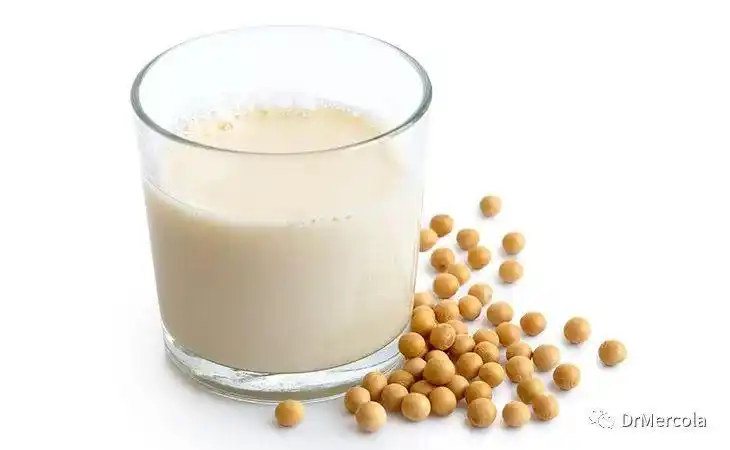豆奶对您的健康有害吗?