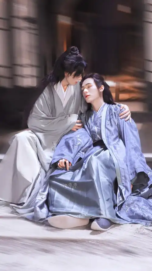 你怎样看待山河令中周子舒和温客行的知己情