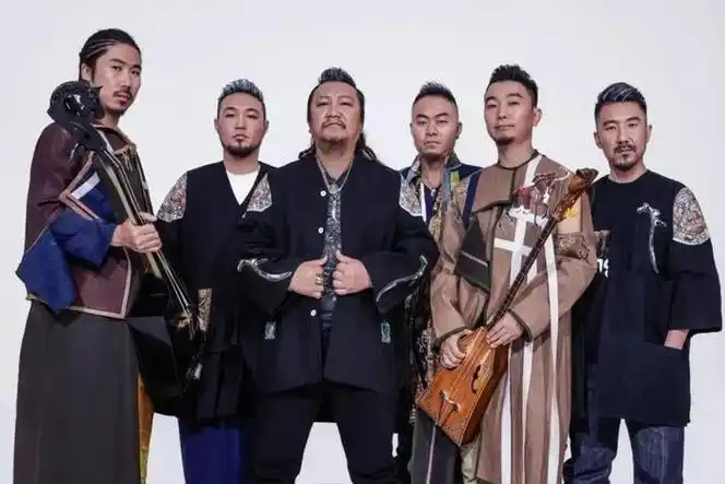 「歌手2024」揭榜歌手官宣!这支乐队才是真正的"国家队"?