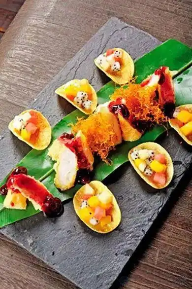 10道大厨创新菜品