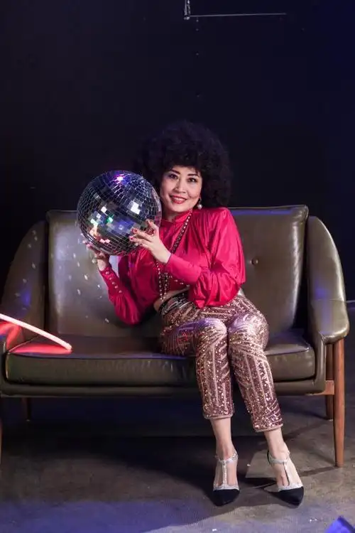 如何评价歌手张蔷