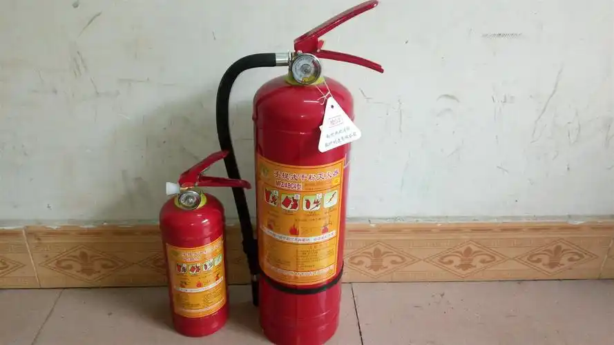 南京洪湖1公斤干粉灭火器