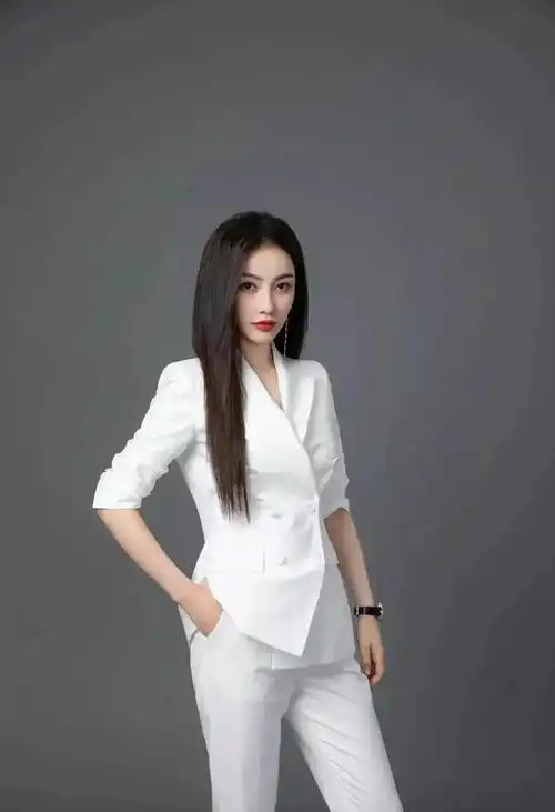 美女明星付美性感写真