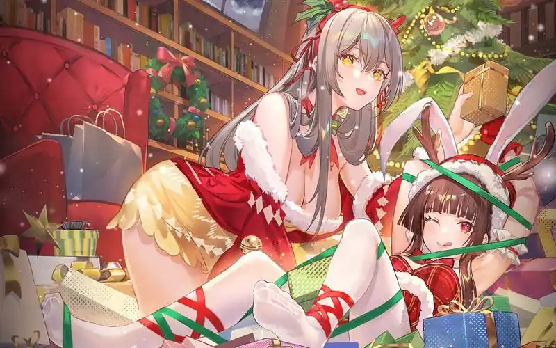 wallpaper engine〗二次元动态壁纸推荐#麻将虽然少打了但壁纸还是