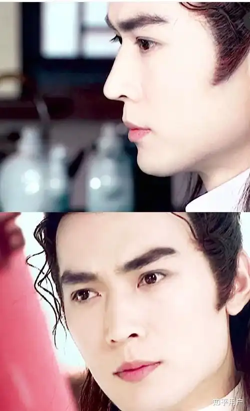 大家对严宽的古装扮相有何看法?