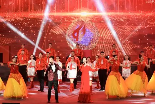 六养胜地幸福潼南2020年春节联欢晚会盛大启幕