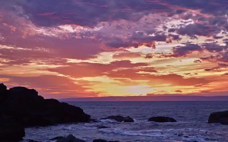 屋久岛 8k 轻松 治愈 解压