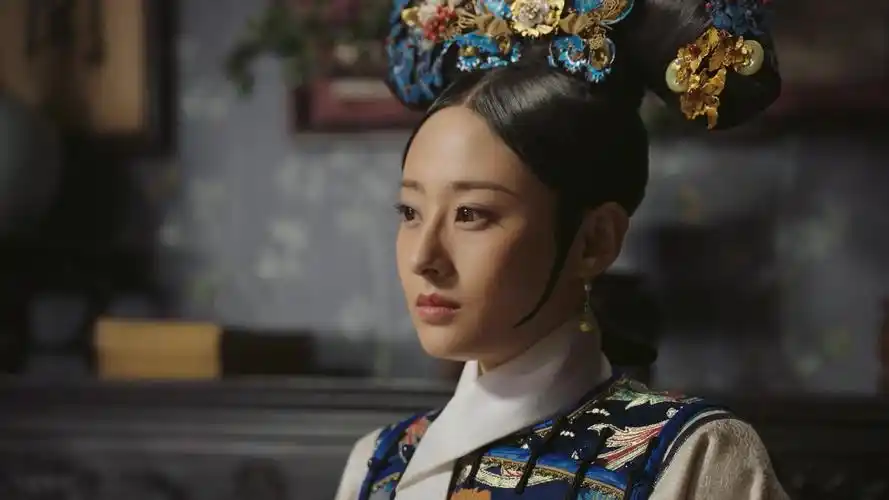 【和敬公主出场片段 26】 璟璱(关雪盈)69-1 恩宠