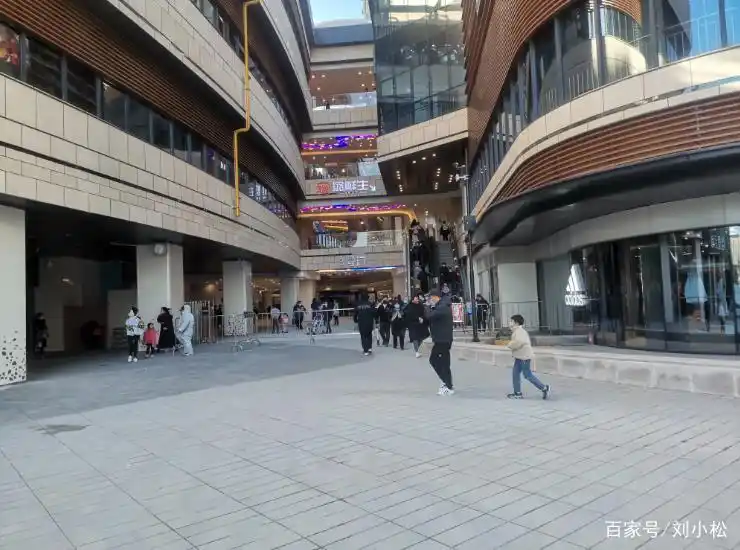 邯郸中华南,美的悦然广场今天正式开业