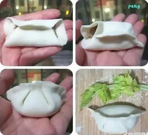 包饺子的方法有多少种14种花样包饺子方法图解