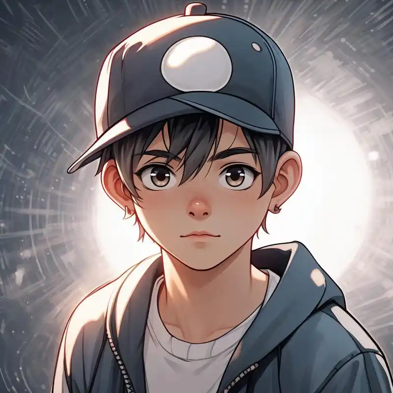 看看这些超级可爱的q版动漫男生头像,是不是萌到你了呢?