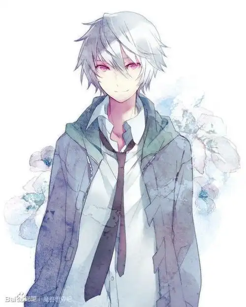 我们都爱白衬衫收集的一些身穿白衬衫的动漫帅哥魔兽世界吧百度贴吧