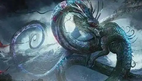 上古十大祖龙是什么龙上古十大祖龙图片及排名