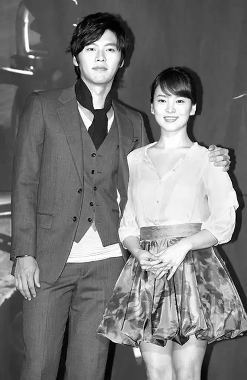 玄彬宋慧乔年初已分手 经纪公司共同发表声明